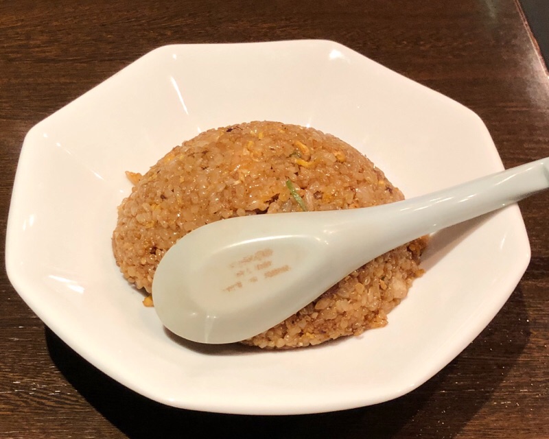 チャーハン小