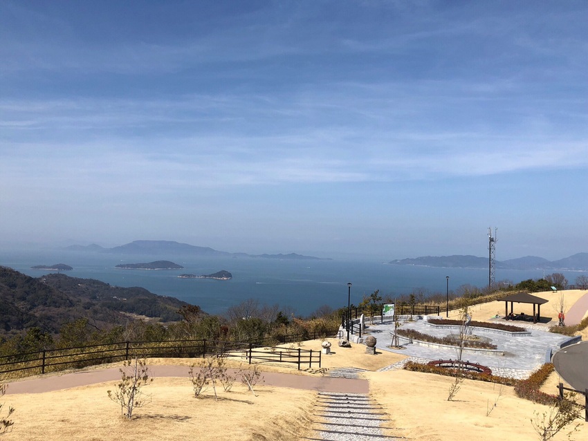 あじ竜王山公園