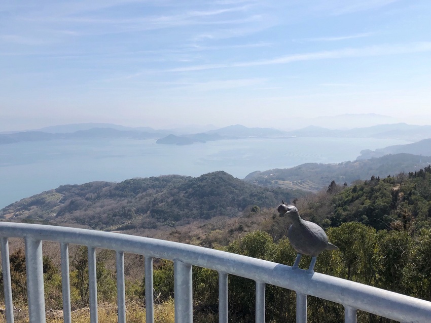 あじ竜王山公園
