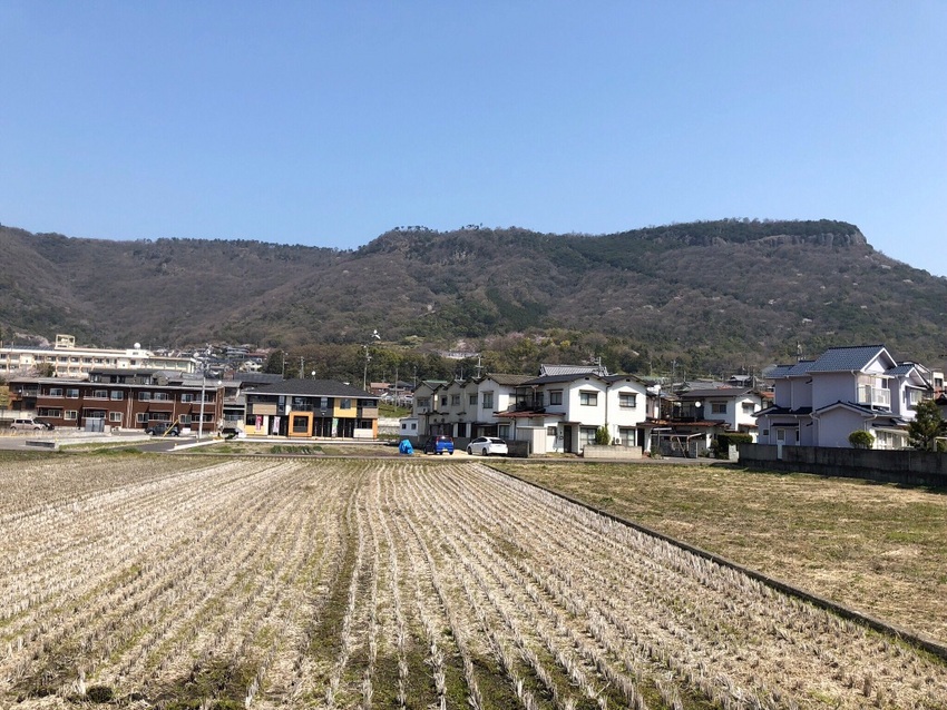 今日の屋島