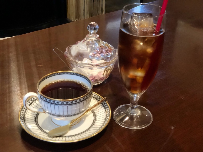 コーヒー イタリアンピーチテ...