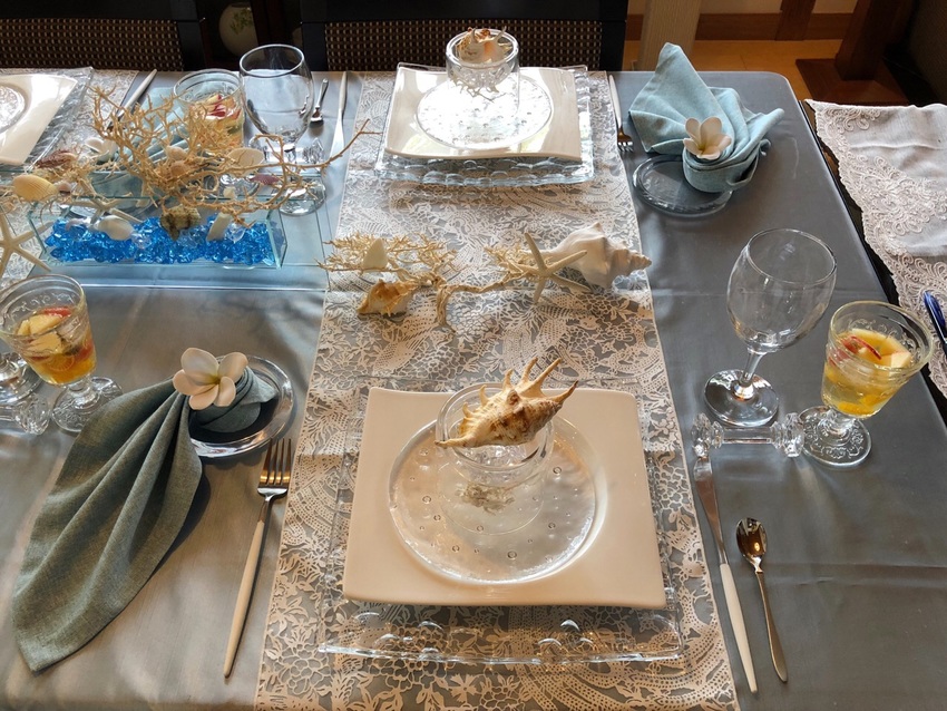 マドモアゼル久美子のフランス料...