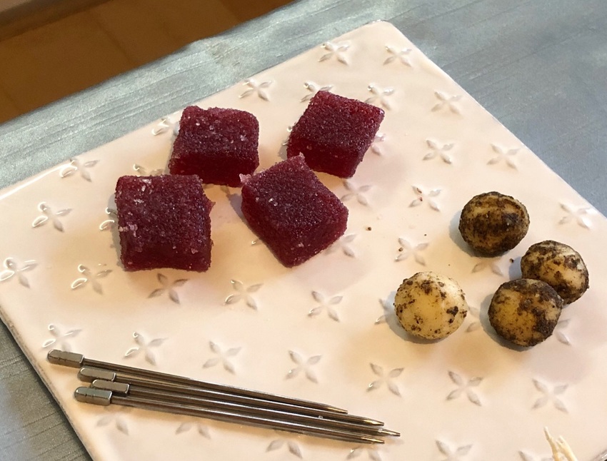 ミニャルディーズ スモモのパー...