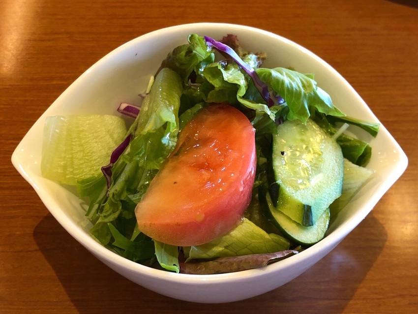 野菜サラダ