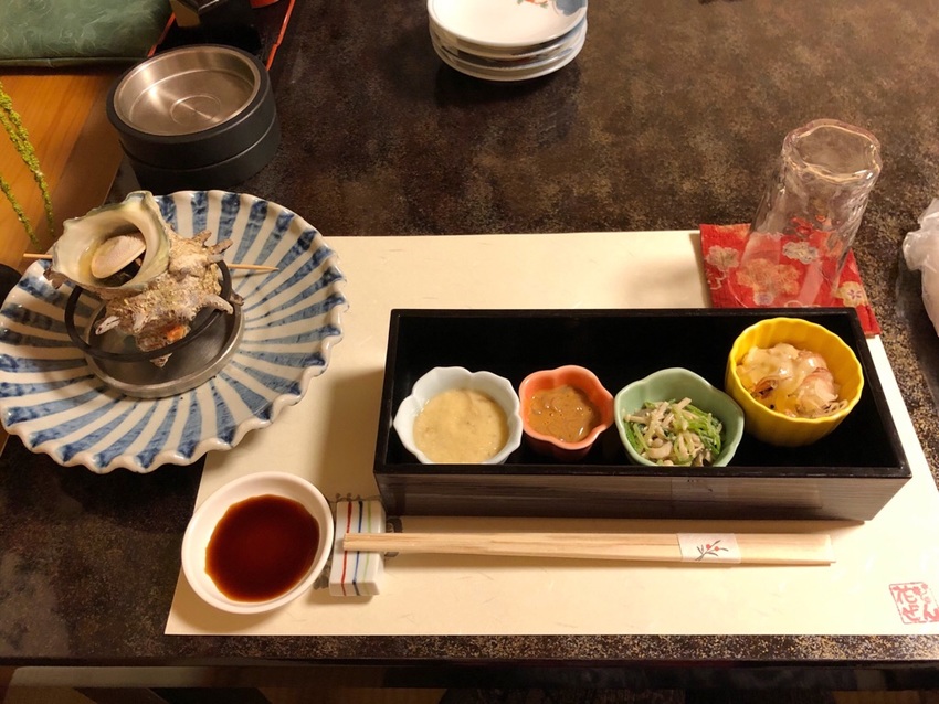 磯割烹花ぜん うみゃあ酒