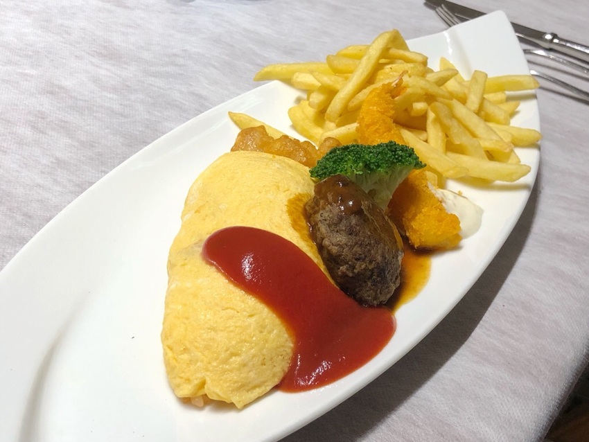 ワイン&レストラン「アルエット...