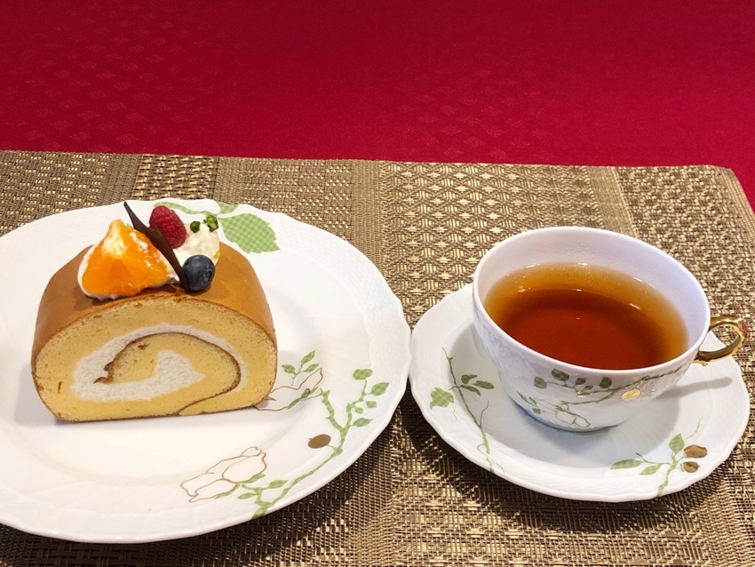 菓子工房ルーヴのケーキ