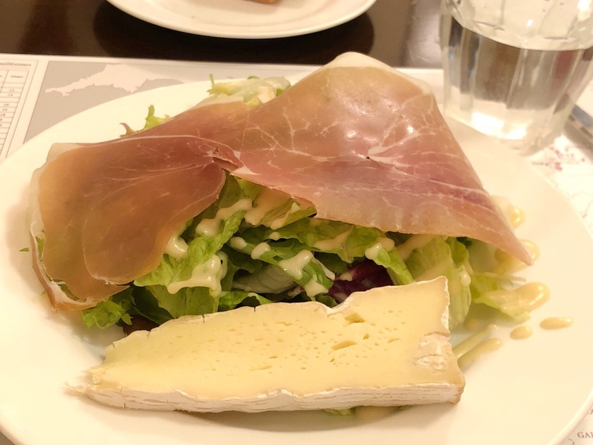 美味しかった! (..)(^^...