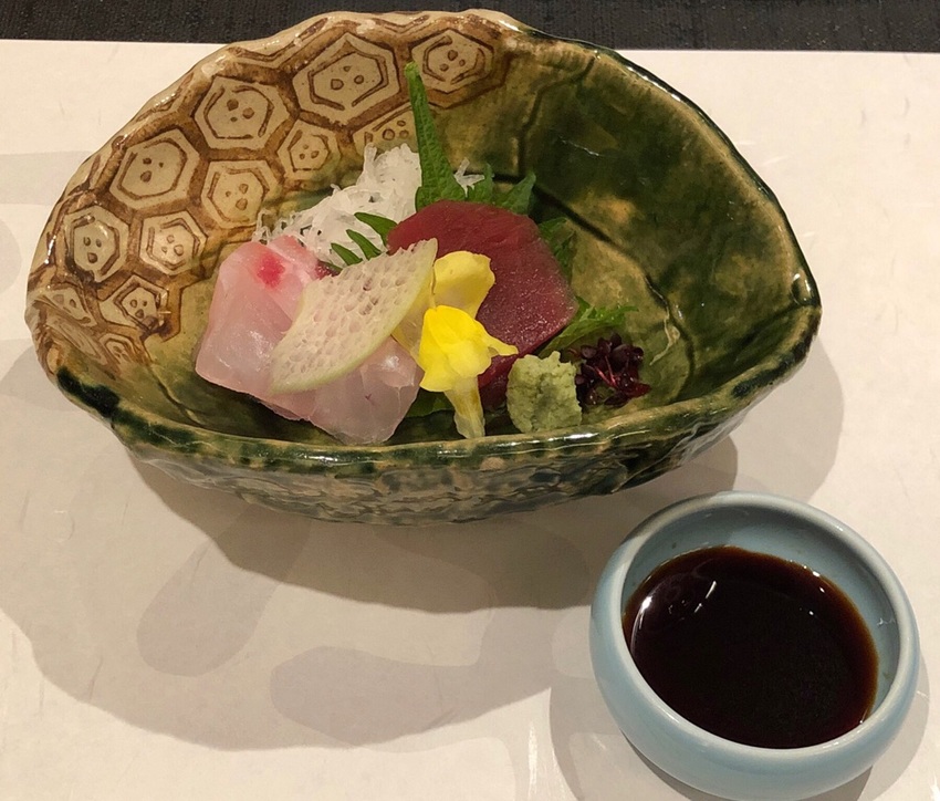 鯛とマグロ