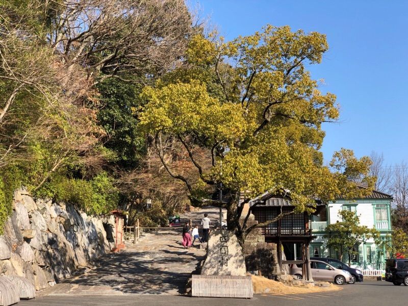 今日も四国村へ ﾚｯﾂ━━━━...