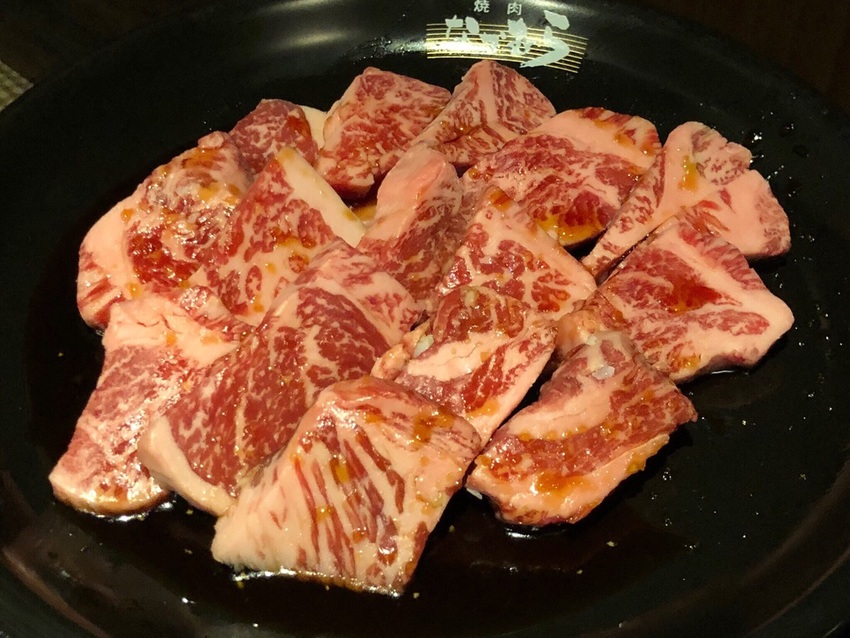和牛ロース 二人前...