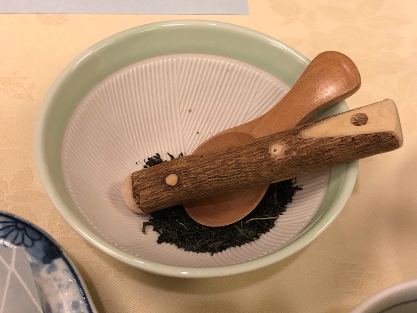 佐賀県嬉野の温泉旅館「茶心の宿...