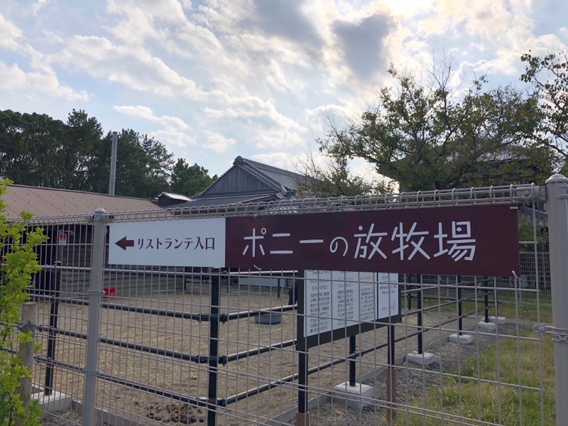 日曜日に行った 海濱倶楽部 善...