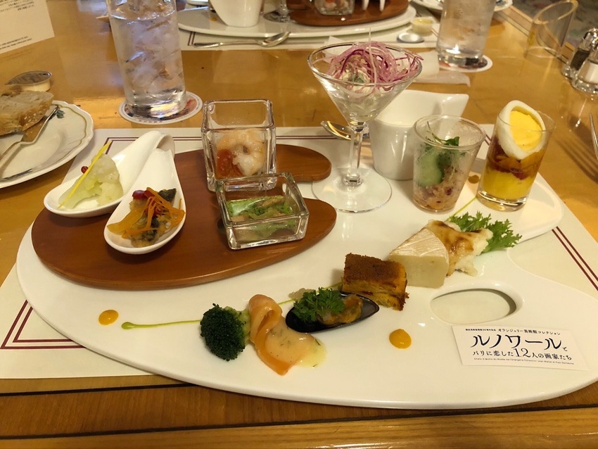オランジュリー美術館 コレクシ...