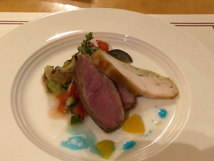 まこっちゃんは 鶏胸肉とエスト...