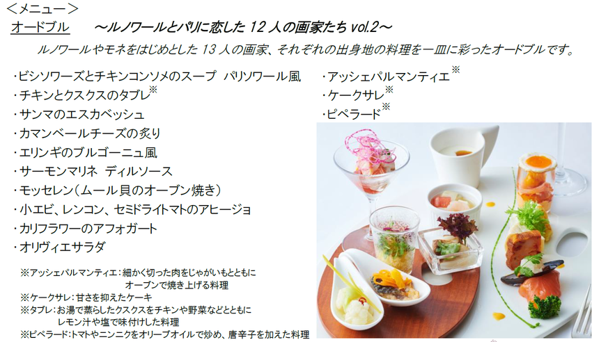 オランジュリー美術館 コレクシ...
