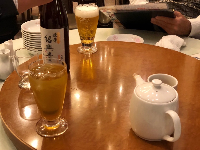 横浜中華街にある老舗中華料理店...