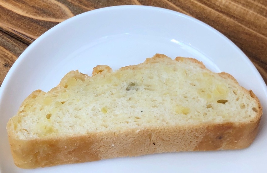 さつまいもパン