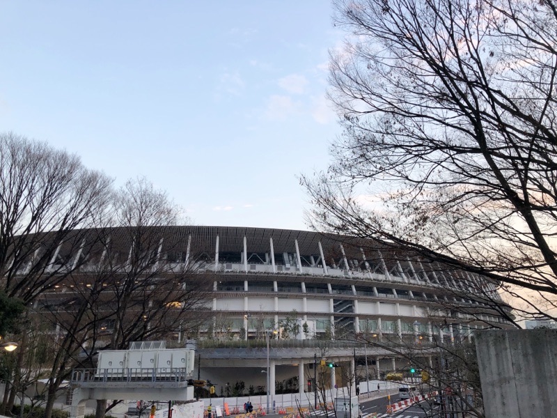 今日は 迎賓館&amp;新宿御...