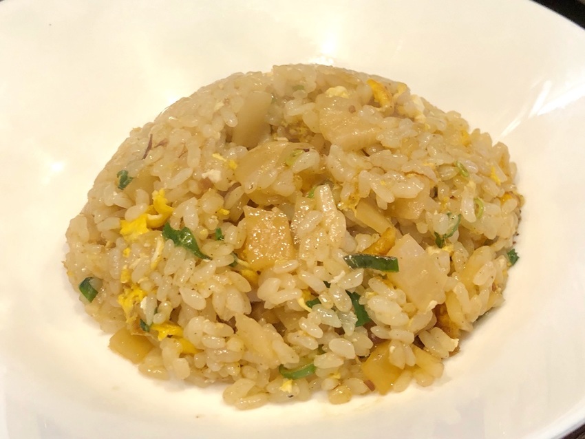 ラーメン若松