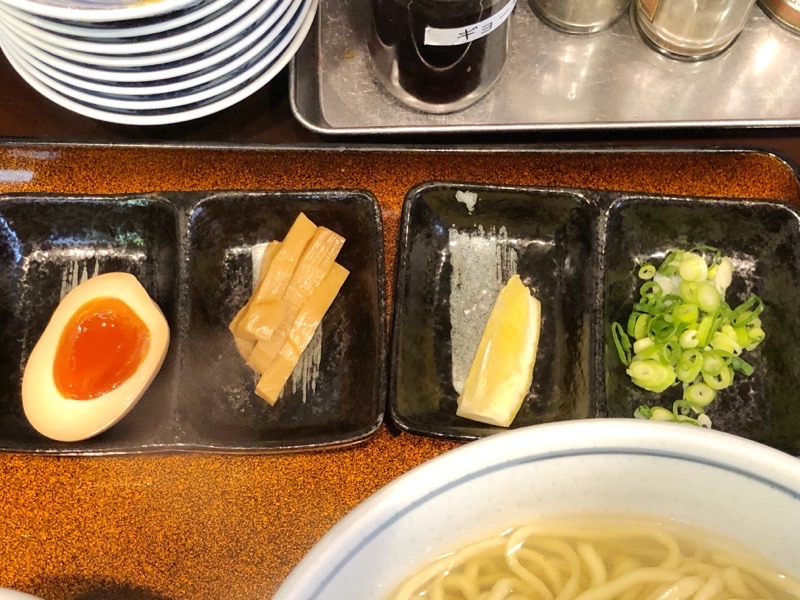 ラーメン若松