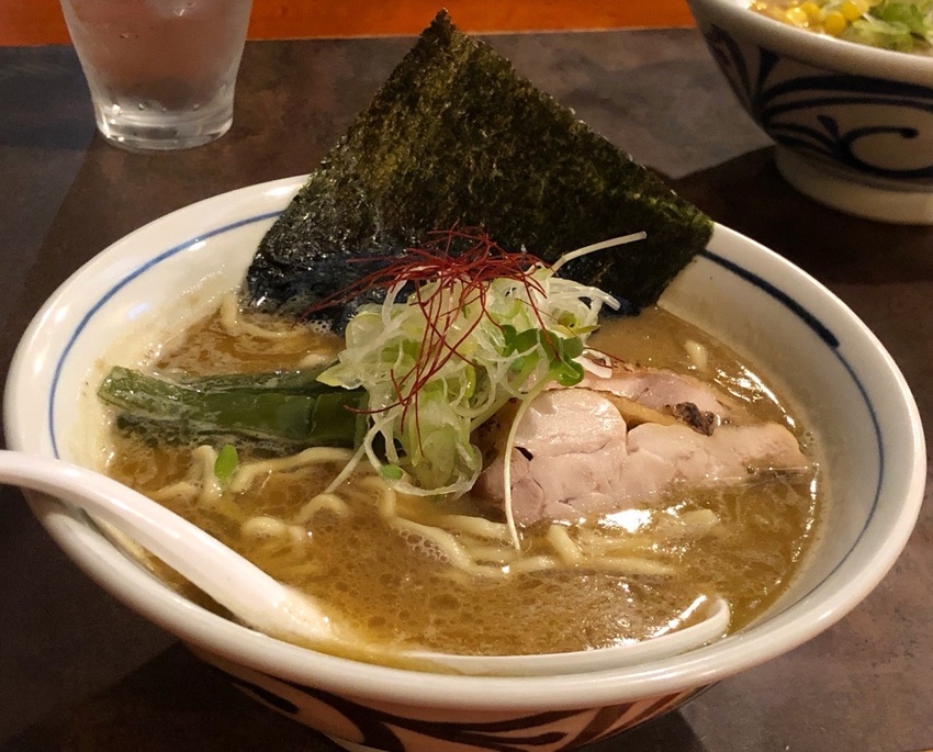 鶏そば