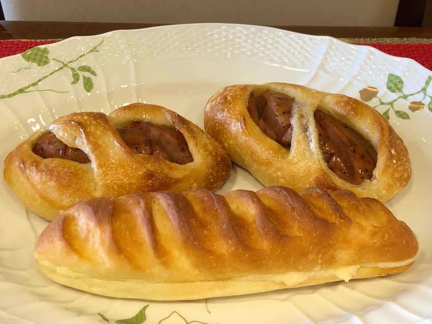 ウィンナーフランス ¥216 ...