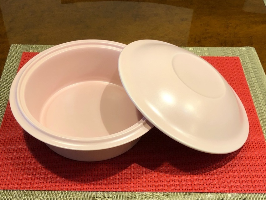 電子レンジ専用の機能食器。 メ...