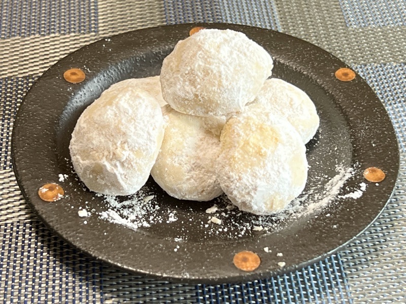 今日のおやつです！ ｡.:♪*...
