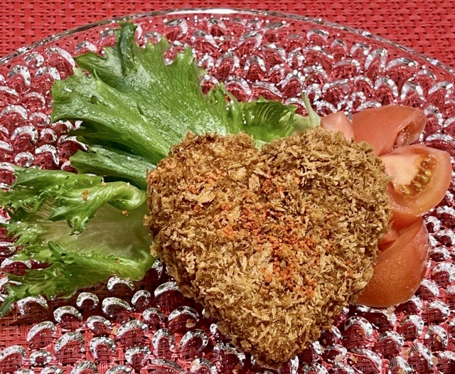 バレンタイン用ですね！ ｡.:...