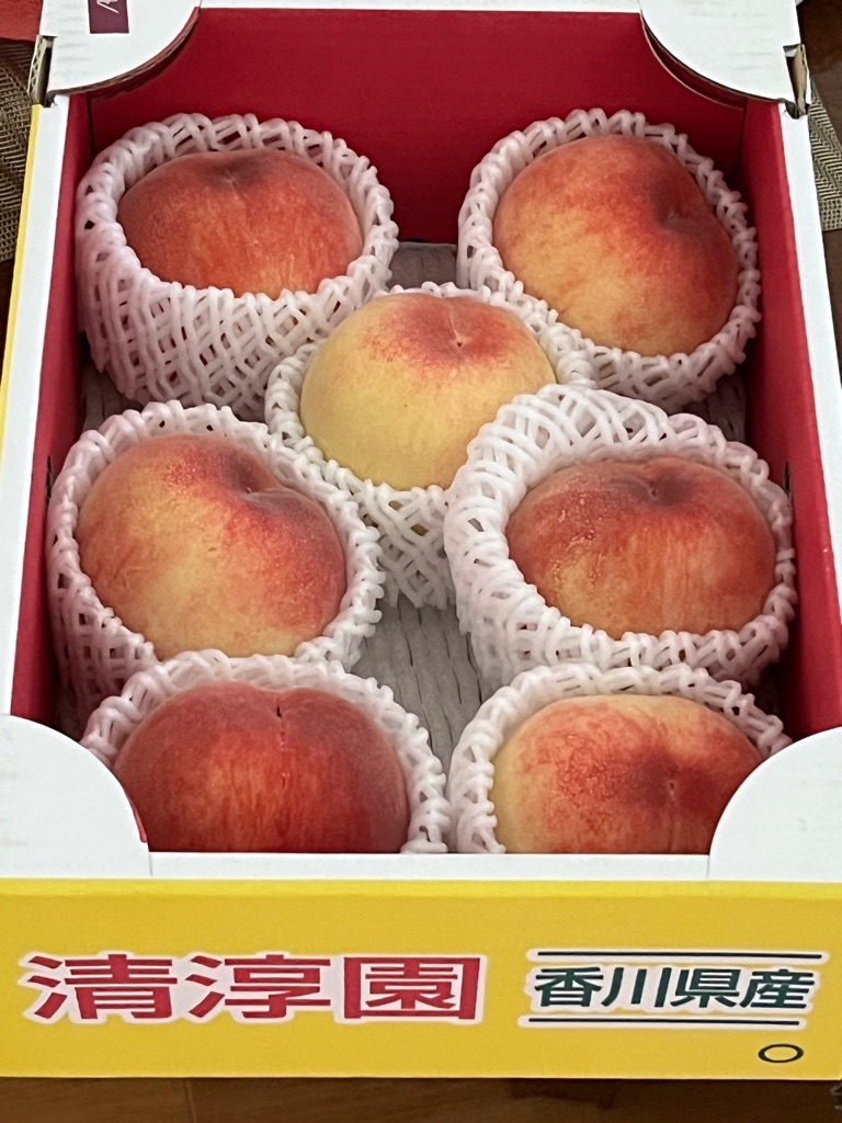 めちゃあ甘かったよ！ ｡.:♪...