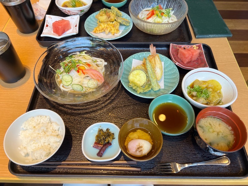 今日のランチです！ ｡.:♪*...
