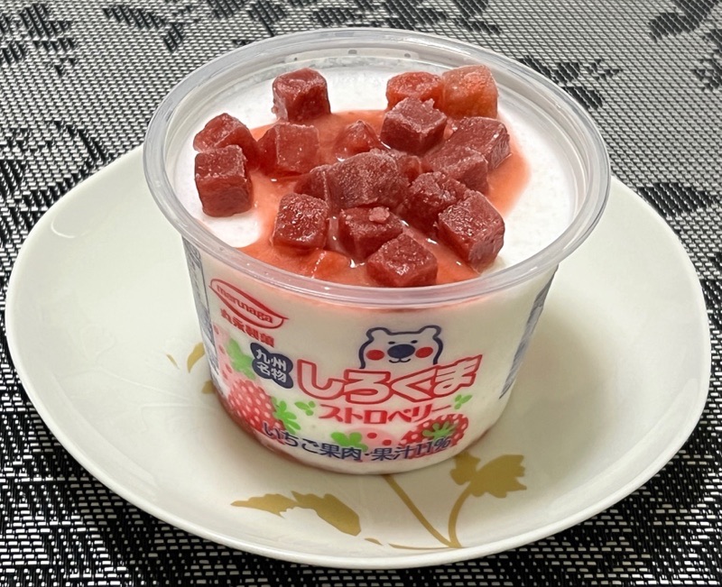 今日のおやつです！ ｡.:♪*...