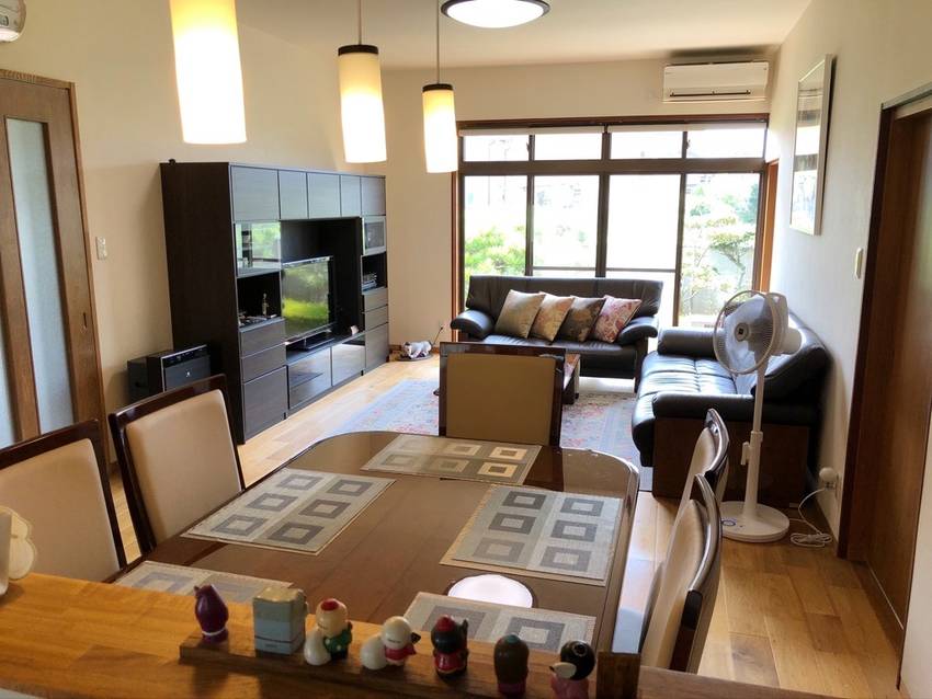 昨日・今日としてもらって 家中...
