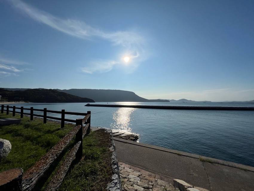 昨日の夕方行きました！ ｡.:...