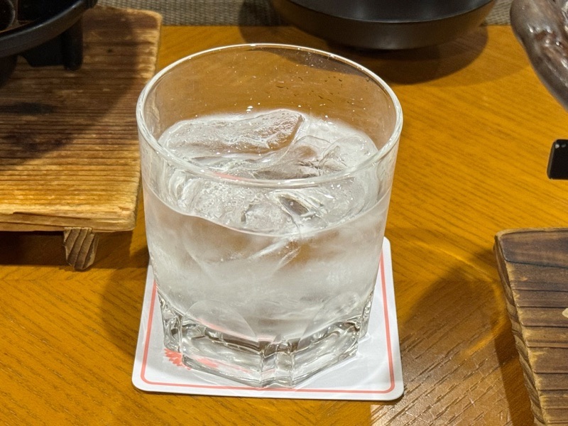 森伊蔵のロック