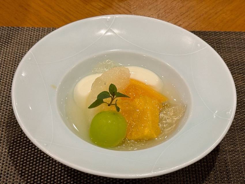 能登ミルクのブラマンジェ 季節...