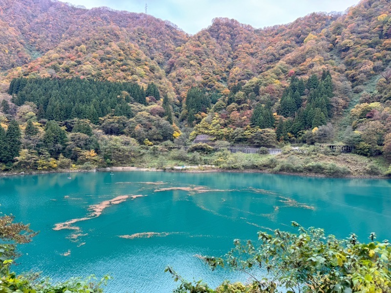 黒部峡谷