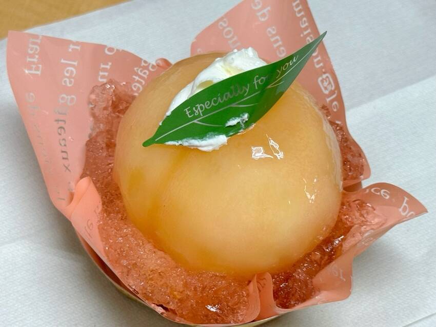 今日の天使ママが食べたケーキで...