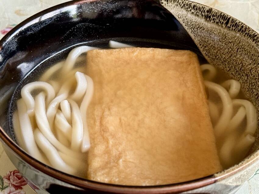 電子レンジでチンして スープは...