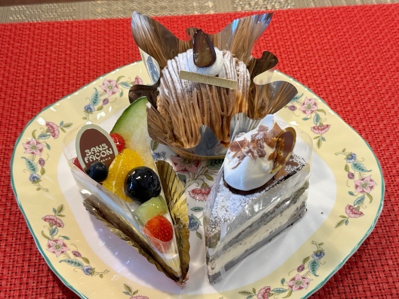 久しぶりに食べました！ ｡.:...
