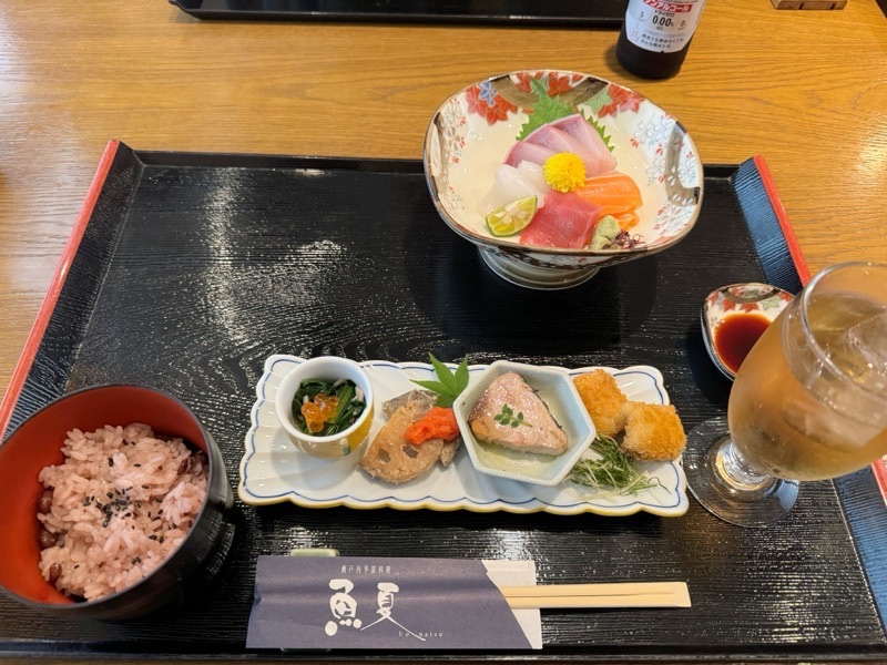 今日のランチです！ ｡.:♪*...