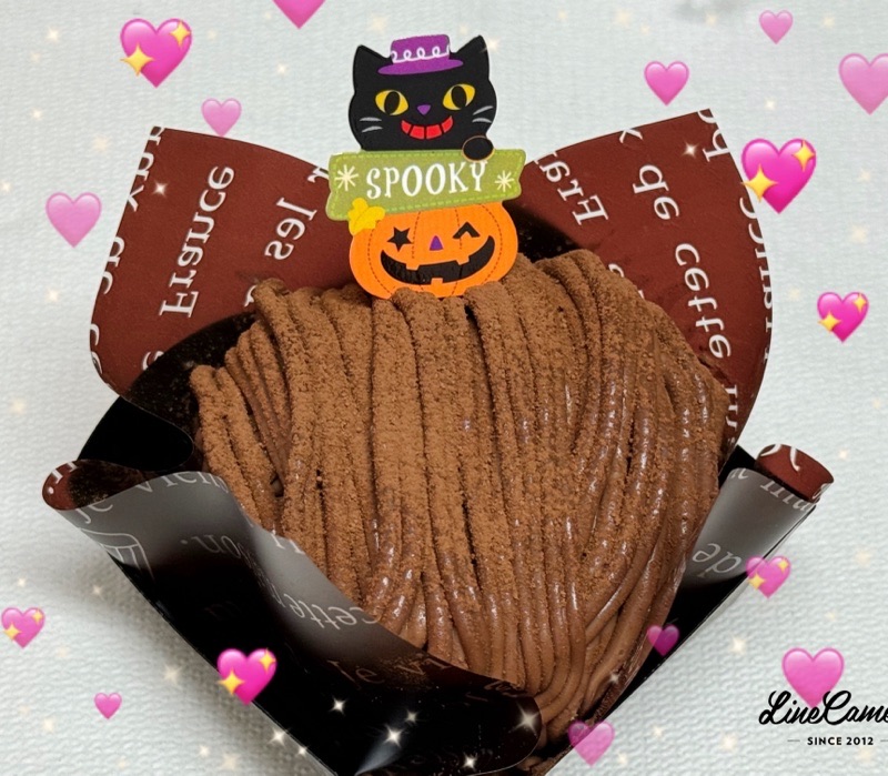 今日のケーキです！ ｡.:♪*...