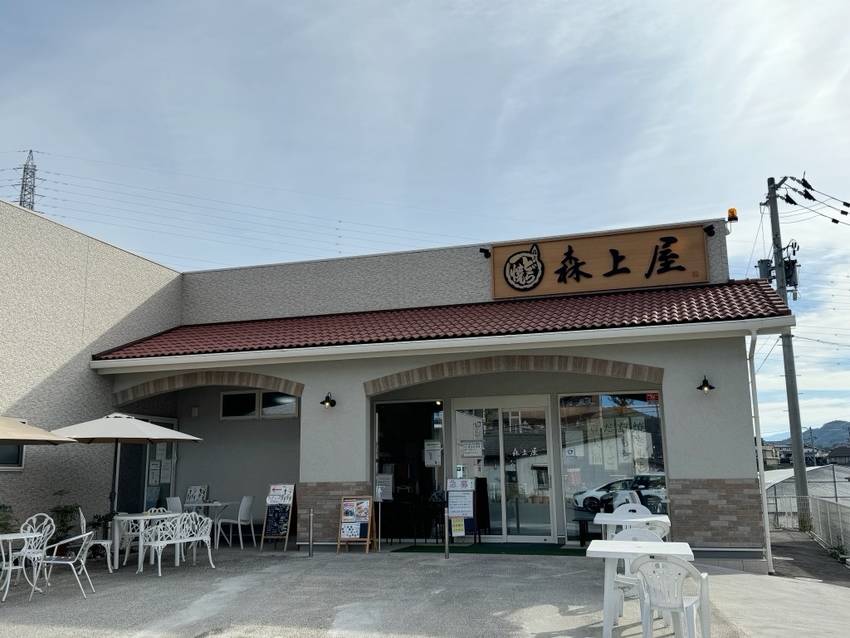 お友達おすすめのどら焼き屋さん...