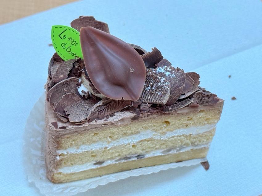 今日のケーキです！ ｡.:♪*...