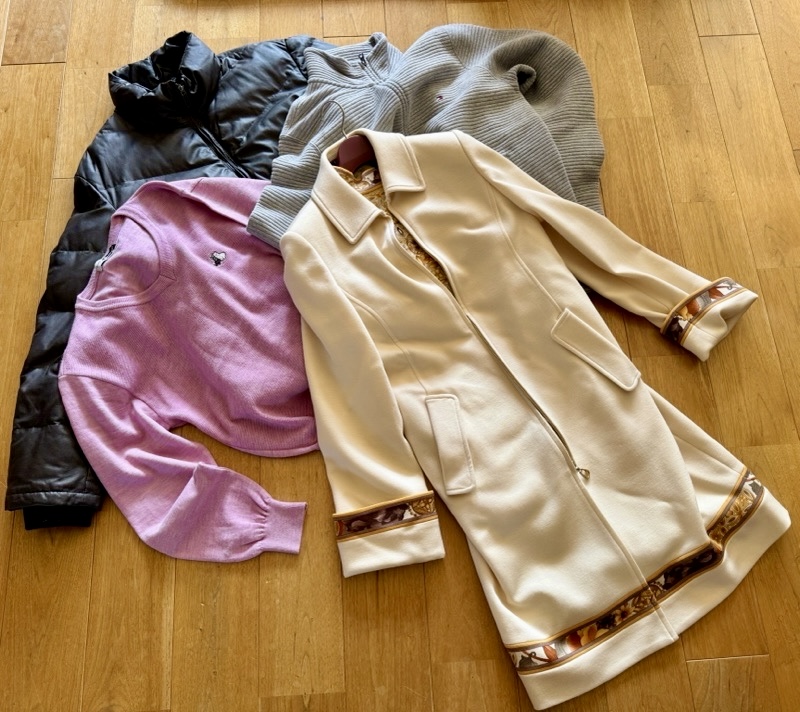 初めて売りに行きました！ ｡....