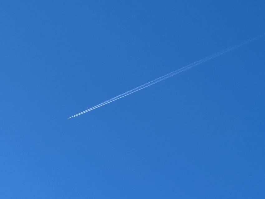 気持ちのいい青空でした！ ｡....