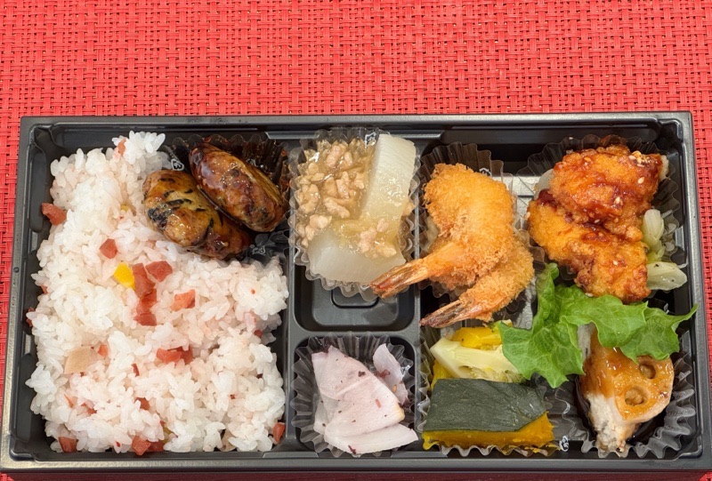 今日のお家ランチです！ 三越に...