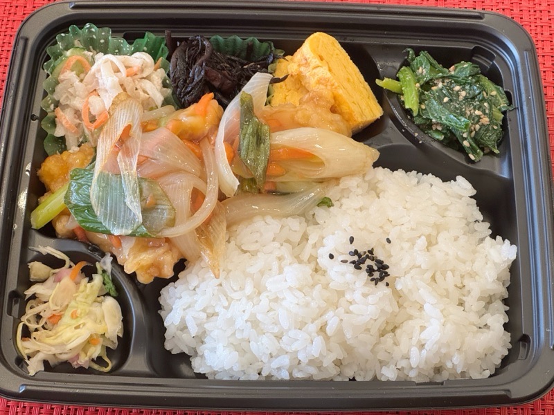今日のお家ランチです！ ｡.:...