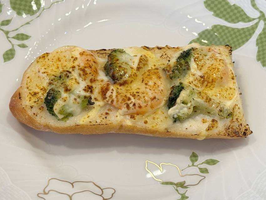 えびとブロッコリーのタルティー...